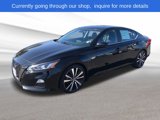Used 2020 Nissan Altima 2.5 SR w/ Premium Package image 1