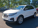 Used 2022 Chevrolet Equinox LS w/ LS Convenience Package image 3
