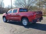 Used 2021 Chevrolet Silverado 1500 Custom w/ LPO, Dark Essentials Package image 4