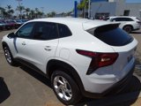 Certified 2024 Chevrolet Trax LS w/ LS Convenience Package image 2