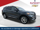 Used 2023 Ford Explorer XLT w/ Equipment Group 202A image 1