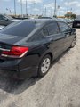 Used 2015 Honda Civic LX image 2