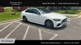 Used 2023 Mercedes-Benz C 300 4MATIC Sedan w/ AMG Line w/ Night Package image 4