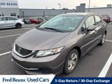 Used 2013 Honda Civic LX image 2
