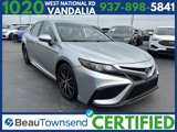 Used 2021 Toyota Camry SE image 1