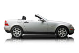 Used 1998 Mercedes-Benz SLK 230 image 2
