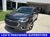 Used 2018 Chevrolet Traverse LT image 2