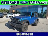 Used 2016 Jeep Wrangler Sport image 3