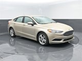 Used 2018 Ford Fusion SE image 3