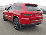 Used 2017 Jeep Grand Cherokee Trailhawk w/ Trailhawk Luxury Group image 4