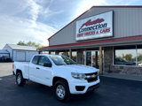 Used 2020 Chevrolet Colorado W/T w/ WT Convenience Package image 2