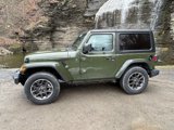 Used 2021 Jeep Wrangler Sport image 2