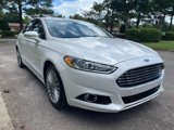 Used 2016 Ford Fusion Titanium image 6
