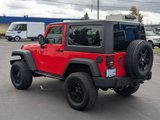 Used 2013 Jeep Wrangler Sport image 4