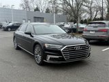 Certified 2020 Audi A8 L 3.0T w/ Executive Package image 2