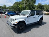 Used 2022 Jeep Wrangler Unlimited Sahara w/ Cold Weather Group image 4