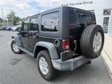 Used 2017 Jeep Wrangler Unlimited Sport w/ Quick Order Package 24S image 3