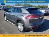 Used 2021 Volkswagen Atlas Cross Sport SE image 3