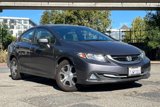 Used 2015 Honda Civic Hybrid Sedan image 4