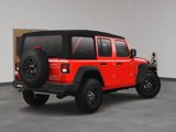 New 2025 Jeep Wrangler Sport image 5