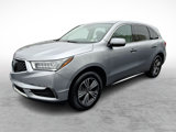 Used 2018 Acura MDX SH-AWD image 4