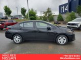 New 2025 Nissan Versa S w/ Trunk Package image 2