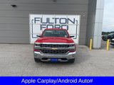 Used 2018 Chevrolet Silverado 1500 LTZ w/ Sport Package image 2