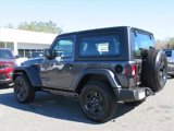 New 2025 Jeep Wrangler Sport image 4