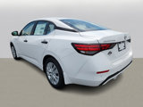 New 2025 Nissan Sentra S image 3