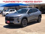 New 2025 Chevrolet Trax RS w/ Sunroof Package image 3