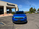Used 2022 Jeep Cherokee Latitude Lux image 2
