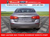 Used 2016 INFINITI Q50 Premium image 4