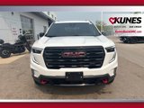 Used 2024 GMC Acadia AT4 w/ Luxury Package image 3