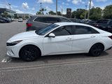Used 2023 Hyundai Elantra Blue w/ Preferred Accessory Package image 3