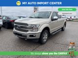 Used 2018 Ford F150 Lariat w/ Equipment Group 502A Luxury image 3
