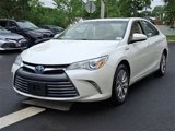 Used 2017 Toyota Camry XLE image 3