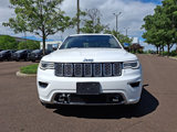 Used 2021 Jeep Grand Cherokee Overland image 2