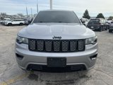 Used 2021 Jeep Grand Cherokee Laredo X image 2