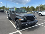 Used 2021 Jeep Wrangler Unlimited Sport image 2