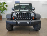Used 2012 Jeep Wrangler Unlimited Sport image 2