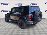 Used 2019 Jeep Wrangler Unlimited Sahara w/ Uconnect 4C Nav & Sound Group image 5