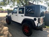Used 2009 Jeep Wrangler Unlimited Rubicon w/ Trailer Tow Group image 5