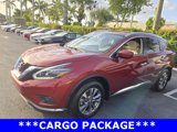 Used 2018 Nissan Murano SL w/ Cargo Package image 2