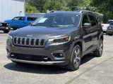 Used 2021 Jeep Cherokee Limited w/ Elite Package image 3