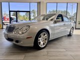 Used 2003 Mercedes-Benz E 500 Sedan image 3