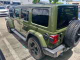 Used 2021 Jeep Wrangler Unlimited Sahara image 5