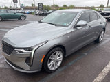 Certified 2023 Cadillac CT4 Luxury w/ Sun And Sound Package image 5