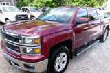 Used 2015 Chevrolet Silverado 1500 LT w/ All Star Edition image 4