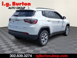 New 2025 Jeep Compass Latitude image 4