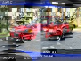 Used 1989 Ford Escort GT image 2